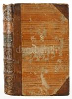 Francisco Carolo Palma [Pálma Károly Ferenc (1735-1787)]: Notitia rerum Hungaricarum. Conscripta a -...