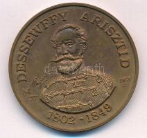 Bognár György (1944-) 1992. "MÉE Gyöngyösi Csoport - Aradi Vértanúk / Dessewffy Arisztid" ...