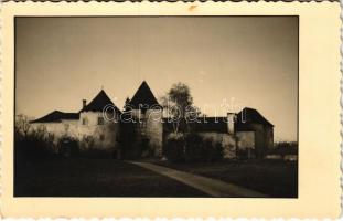 Varasd, Warasdin, Varazdin; Stari grad / vár / castle (fl)