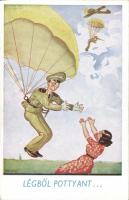 WW. II. military s: Bernáth