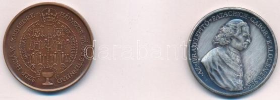 Lapis András (1942-) 1984. "Kecel újratelepítésének 250. évfordulójára - Patachich Gábor kalocs...