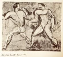 MA. Aktivista művészeti és társadalmi folyóirat. 1-4. köt. Szerk.: Kassák Lajos, Uitz Béla.. Teljes,...