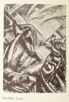 MA. Aktivista művészeti és társadalmi folyóirat. 1-4. köt. Szerk.: Kassák Lajos, Uitz Béla.. Teljes,...