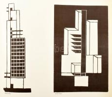 MA. Aktivista művészeti és társadalmi folyóirat. 1-4. köt. Szerk.: Kassák Lajos, Uitz Béla.. Teljes,...