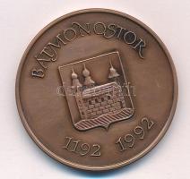 Fritz Mihály (1947-) 1992. "Szent László - 800 éve avatták szentté / Bátmonostor 1192-1992"...