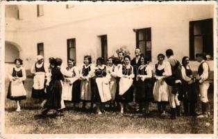 Székelyudvarhely, Odorheiu Secuiesc; erdélyi folklór / Transylvanian folklore. Foto Kováts photo