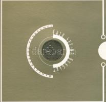 2000. 1Ft-100Ft (7xklf) forgalmi sor szettben + "200Ft Millenium" T:BU patina
Adamo FO33