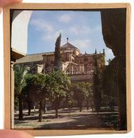 Spanyolországi felvételek: Elesettek Völgye (El Valle de los Caídos), Escorial, Toledo, Córdoba; öss...