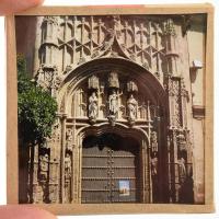 Spanyolországi felvételek: Elesettek Völgye (El Valle de los Caídos), Escorial, Toledo, Córdoba; öss...