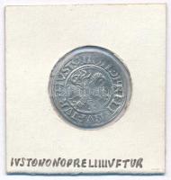 Német Államok / Bajorország 1506 1/2b Ag "IV. Albert" (1,87g) T:XF German States / Bavaria...