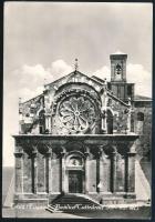 1969 Orosz János festőművész által Aczél Györgynek írt képeslap