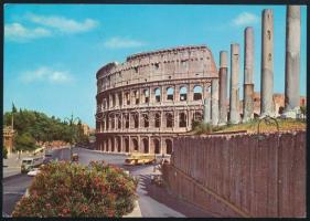 1960 Mező Ferenc szellemi olimpiai bajnok, újságíró által írt képeslap