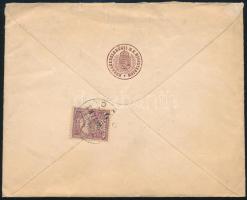 1905 Pozsony-Nagyszombat között építendő motorvonattal kapcsolatos minisztériumi levél