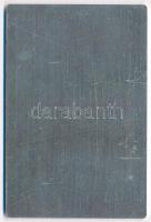 1979. "Pannonia Nemzetközi Motoros Találkozó - Vác" egyoldalas festett Al emlékplakett (10...