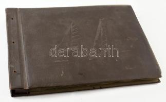 cca 1954 Szovjetunió összeállítás: Moszkva nevezetességei (Kreml, Cár-harang, stb.), Leningrád (Szen...