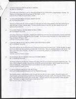 1997 A Christie's aukciósház Diana hercegnő hagyatéki árverésének helyben használt katalógusa