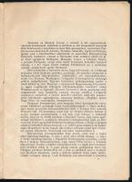 Dr. Haltenberger Mihály: Budapest városföldrajzi képe, Dedikált! Bp., 1943, Idegenforgalmi nyomda 20...