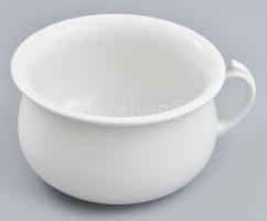 Angol porcelán éjjeli edény. d: 24 cm