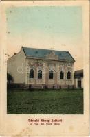 1925 Erdőd, Károlyierdőd, Ardud (Szatmár); De Paul Szt. Vince zárda / nunnery (fl)