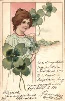 1899 Lady Litho