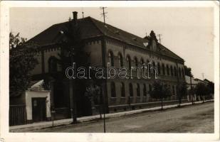 1942 Halmi, Halmeu; Járásbíróság / court (EK)