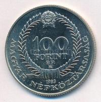 1983. 100Ft alpakka "Czóbel Béla" T:UNC
Adamo EM75