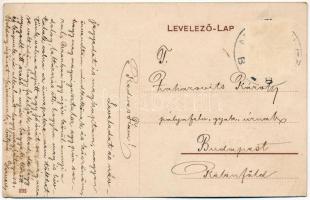 Tataros, Brusturi (Bihar); Asphalt bányatelep / mine colony (EK)