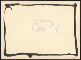 cca 1935 Horthy Miklós (1868-1957) kormányzó egy rendezvényen kíséretével, Czvek Gula, MFI fotó, 17×...