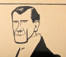 1914 Dohnányi Ernő (1877-1960) zeneszerző autográf dedikációja, Hans Lindloff (1878-1960): Dohnányi ...