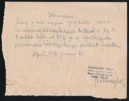 1945 Segíts az elhurcoltakon! Minden magyar, minden igaz ember testvéri együttérzéssel siessen az ár...