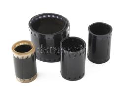 Akt és pornó amatőr repró negatívok, 4 tekercs