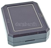 1996. 2000Ft Ag "Honfoglalás 1100. évfordulója" dísztokban, tanúsítvánnyal T:BU kis patina...