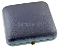 2007. 5000Ft Ag "Batthyány Lajos születésének 200. évfordulója" dísztokban, tanúsítvánnyal...