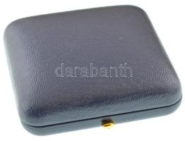 2007. 5000Ft Ag "Batthyány Lajos születésének 200. évfordulója" dísztokban, tanúsítvánnyal...