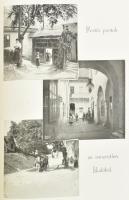 Porzó (Ágai Adolf): Utazás Pestről-Budapestre 1843-1907. Rajzok és emlékek a magyar főváros utolsó 6...
