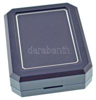 2002. 3000Ft Ag "200 éves az Országos Széchenyi Könyvtár" dísztokban, tanúsítvánnyal T:PP ...