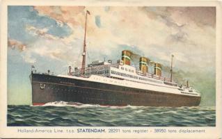 Holland-Amerika Line Statendam