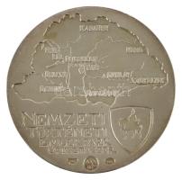 DN "Nemzeti Történeti Emlékpark Ópusztaszer / Feszty-körkép A magyarok bejövetele" jelzett...