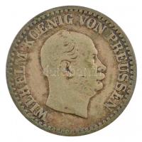 Német Államok / Poroszország 1865A 1gr Ag "I. Vilmos" T:2- patina German States / Prussia ...