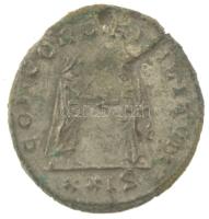 Római Birodalom / Róma / Tacitus 275-276. Antoninianus billon (3,13g) T:XF patina, ü., bevágás
Roma...