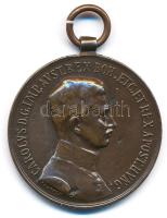 1917. Károly Bronz Vitézségi Érem bronz kitüntetés mellszalag nélkül. Szign.: Kautsch T:XF,VF ü. Hungary 1917. Bronze Gallantry Medal bronze decoration without ribbon. Sign.: Kautsch C:XF,VF ding NMK.: 310.