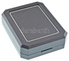 Bognár György (1944-) DN "Budapest nevezetességei - Szent István Bazilika" jelzett Ag emlé...