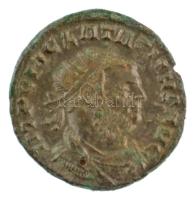 Római Birodalom / Ticinum / Tacitus 275-276. Antoninianus billon (3,67g) T:AU,XF Roman Empire / Ticinum / Tacitus 275-276. Antoninianus billon "IMP C M CLA TACITVS AVG / ANNONA AVGVSTI - T" (3,67g) C:AU,XF RIC V 124