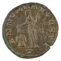 Római Birodalom / Ticinum / Tacitus 275-276. Antoninianus billon (3,67g) T:AU,XF
Roman Empire / Tic...