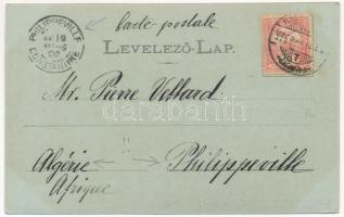 1902 Nagybánya, Baia Mare; Vár utca. Molnár Mihály kiadása / Castle Street (EK)