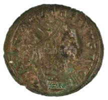 Római Birodalom / Siscia / Tacitus 275-276. Antoninianus ezüstözött bronz (3,25g) T:AU kopott ezüstözés Roman Empire / Siscia / Tacitus 275-276. Antoninianus silvered bronze "IMP CM CL TACITVS AVG / FELICITAS S-AECVLI - V" (3,25g) C:AU worn silvering