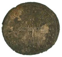 Római Birodalom / Siscia / Tacitus 275-276. Antoninianus ezüstözött bronz (3,25g) T:AU kopott ezüstö...