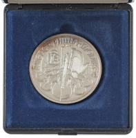 Ausztria 2010. 1 1/2E Ag "Bécsi Filharmónia" dísztokban T:BU patina, ujjlenyomat
Austria ...