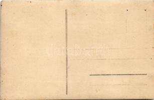 Vízakna, Salzburg, Ocna Sibiului; épülőfélben levő új fürdő, Vízakna-fürdő teljes látképe, sós gyógy...