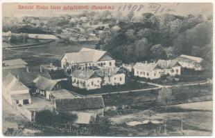 1908 Alváca, Vata de Jos; Kénes gyógyfürdő / sulphur spa (Rb)